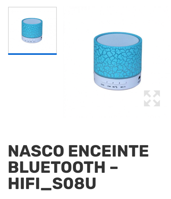 Bluetooth speaker Bluetooth speaker